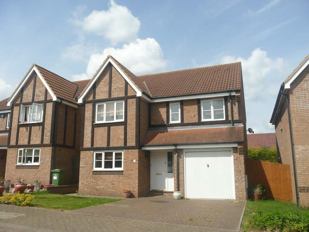 Godrevy Grove, Tattenhoe, Milton Keynes
